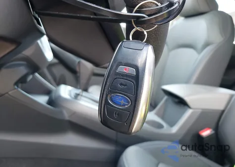 2024 Subaru Crosstrek Premium from USA, damaged, VIN JF2GUADC0R8389915